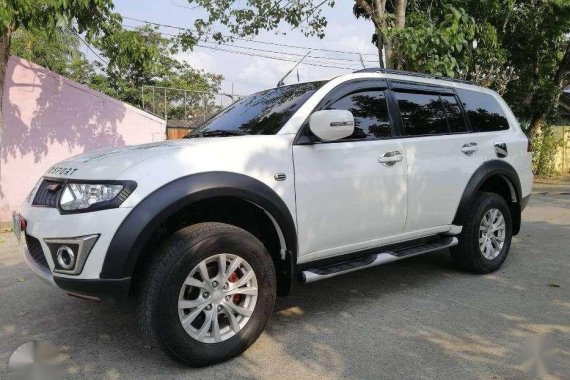 Mitsubishi Montero Sport Manual Diesel 2013
