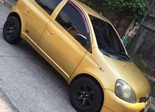 Toyota Yaris 2000 for sale