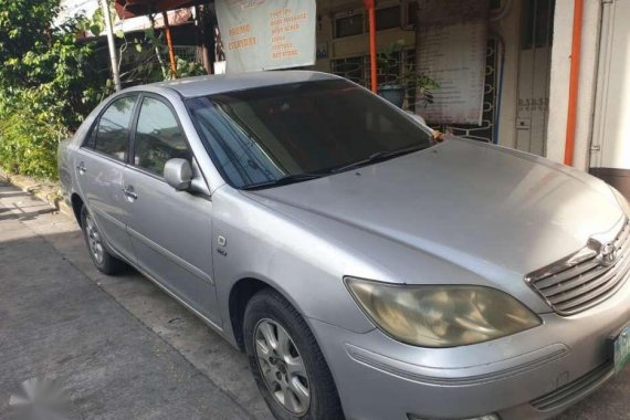 Toyota Camry 2.0e 2004 for sale