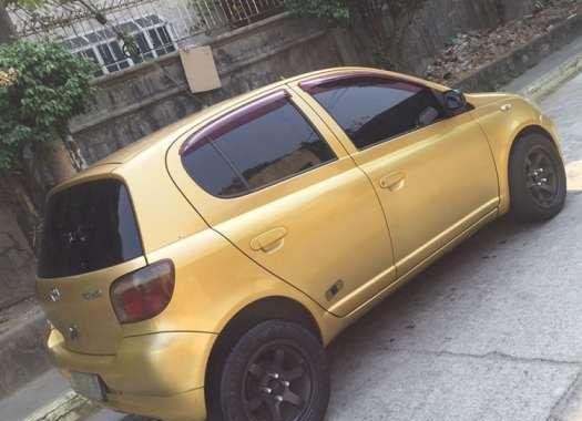 Toyota Yaris 2000 for sale