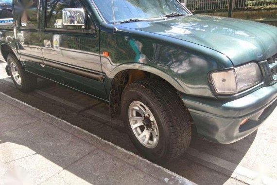 1999 Isuzu Fuego LS 4x2 2.5 MT 