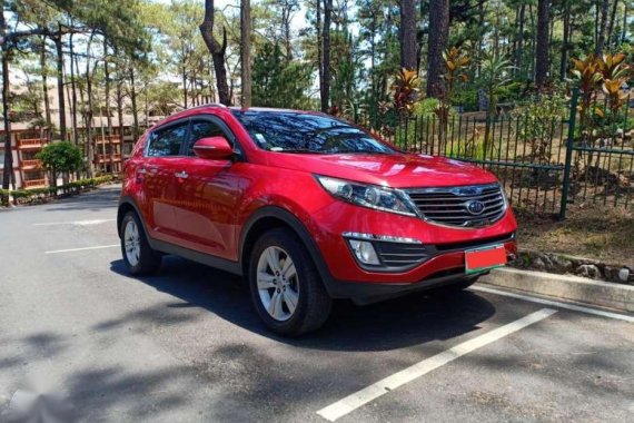 2012 Kia Sportage for sale