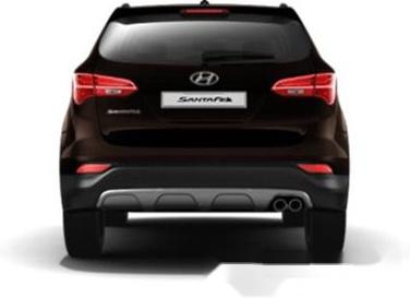 Hyundai Santa Fe Gls 2019 for sale 