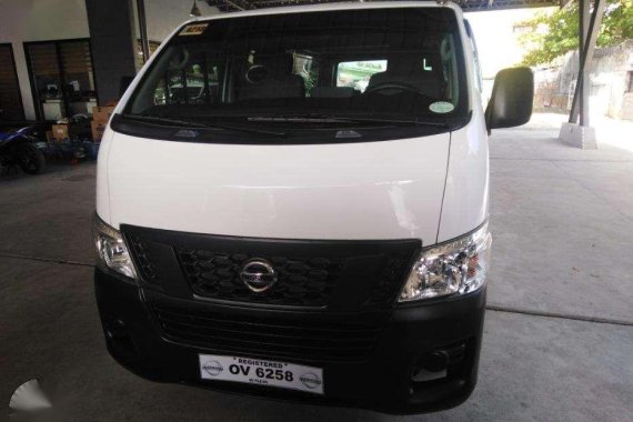 2016 Nissan Urvan NV350 for sale 