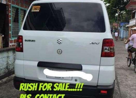 Suzuki APV 2015 for sale