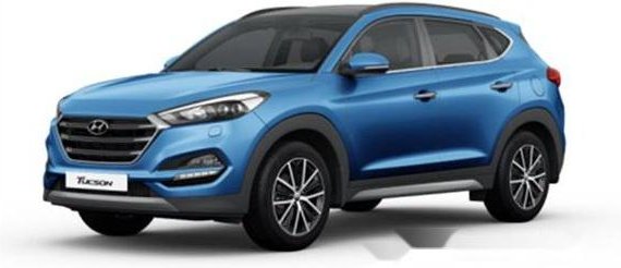 Hyundai Tucson Gl 2019 for sale