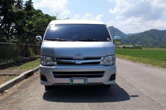 2014 Toyota Hiace Grandia for sale