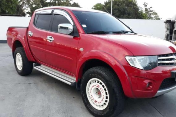 2011 Mitsubishi Strada for sale