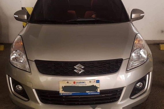 2016 Suzuki Swift for sale