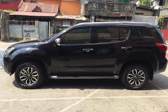 2017 ISUZU MUX FOR SALE