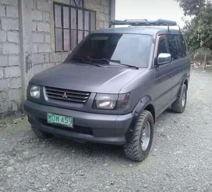 Mitsubishi Adventure 1998 for sale