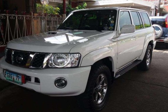 Nissan Patrol Super Safari 2011 for sale