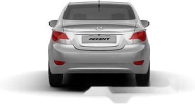 Hyundai Accent Gl 2019 for sale