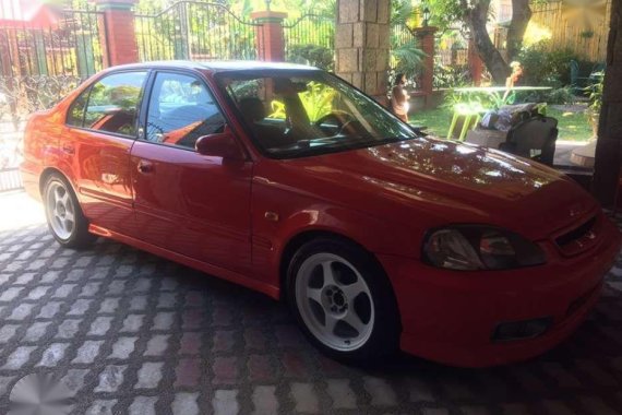 1997 Honda Civic SIR for sale