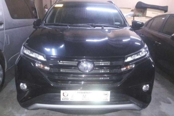 2018 Toyota RUSH G 1.5 Automatic