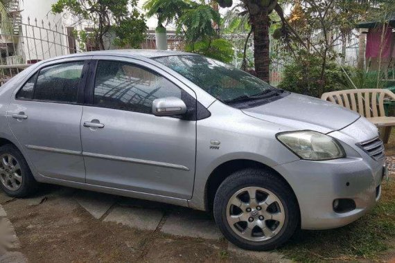 Toyota Vios 2011 Automatic 1.3E Gas Very sulit deal