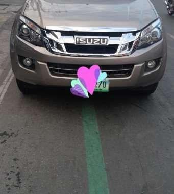 2014 Isuzu Dmax for sale