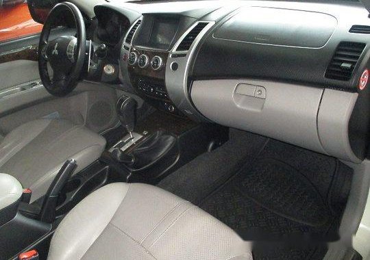 Mitsubishi Montero Sport 2013 GTV AT for sale