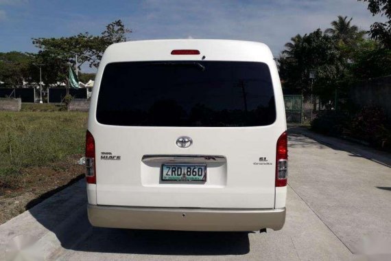 Toyota Hiace 2008 for sale