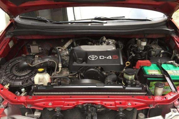 2014 Toyota Innova E Diesel MT for sale