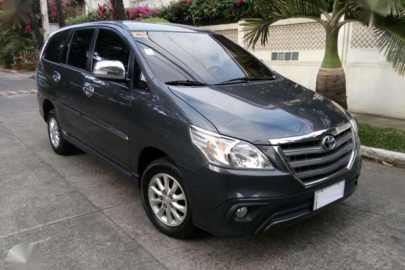 2014 Toyota Innova for sale