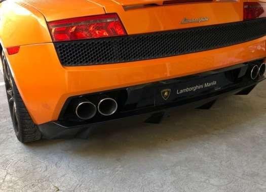 2009 Lamborghini Gallardo LP560-4 Slightly Used