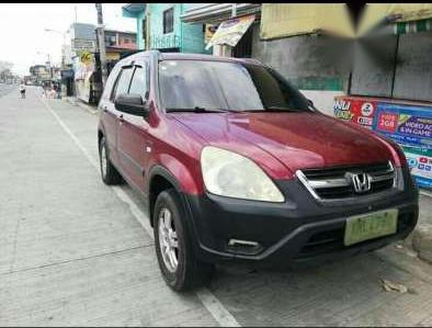 Honda Crv 2003 for sale