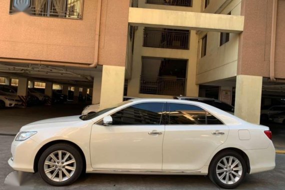 2013 Toyota Camry for sale