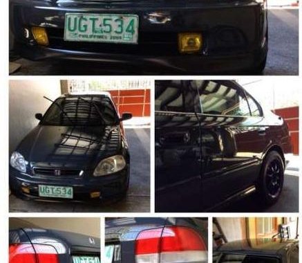 Like New Honda Civic for sale