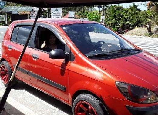 Hyundai Getz 2008 for sale
