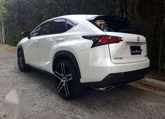 2015 Lexus Nx 200t for sale