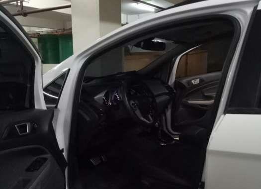 2017 Ford Ecosport Titanium for sale