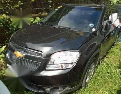 2014 Chevrolet Orlando 1.8 LT AT Gas 