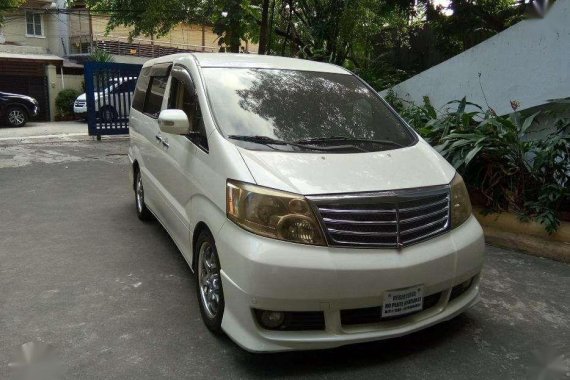 Toyota Alphard 2004 for sale