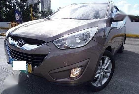 2013 Hyundai Tucson for sale