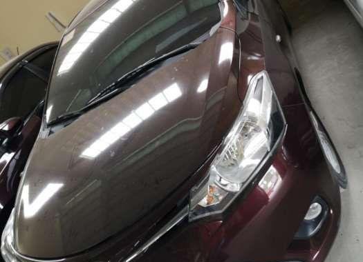 2017 Toyota Vios E for sale