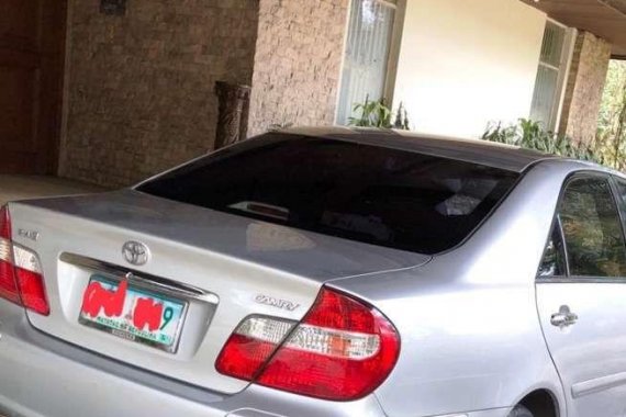 Toyota Camry 2002 for sale