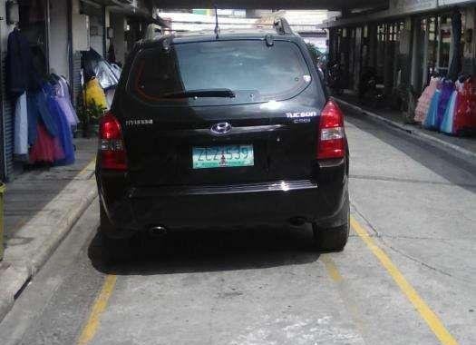 Hyundai Tucson 2008 for sale