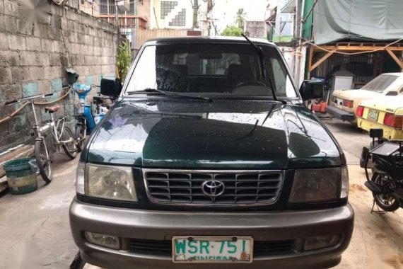 2001 Toyota Revo for sale