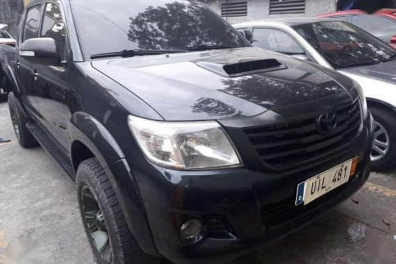 2012 Toyota Hilux 4X4 AT for sale