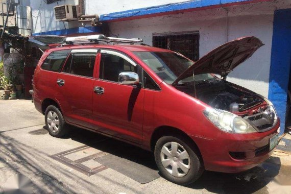 Toyota Innova 2007 for sale