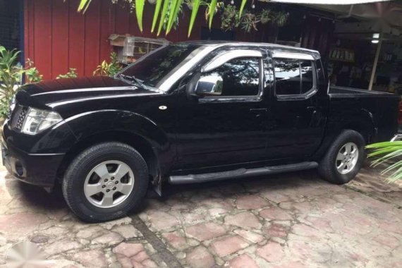 2013 Navara Nissan for sale 