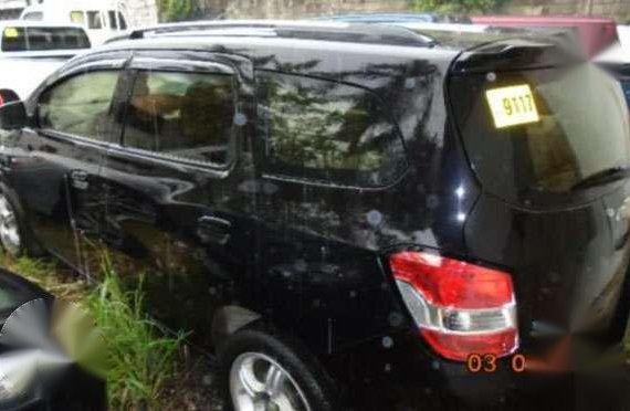 2015 Chevrolet Spin for sale