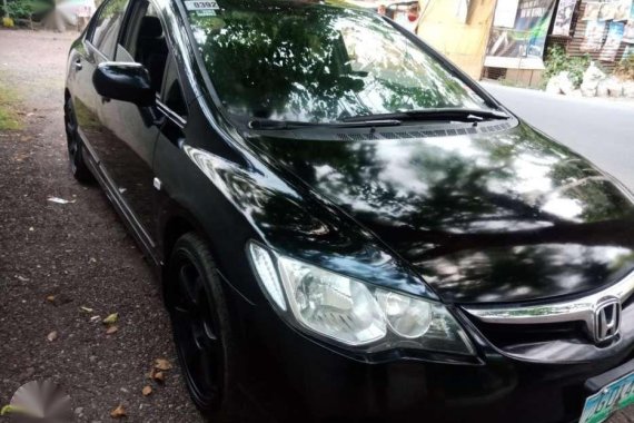 Honda Civic fd 1.8s 2006 for sale