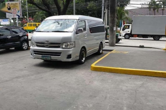 2013 Toyota Hiace for sale