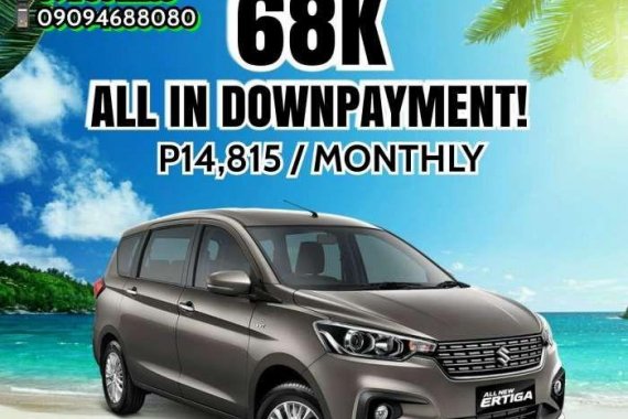 Best Deal Great Offer 2019 Suzuki Vitara Ertiga Low Down