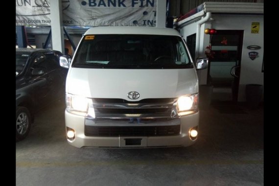 2016 Toyota Hiace for sale