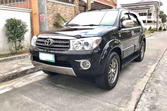 2007 Toyota Fortuner for sale