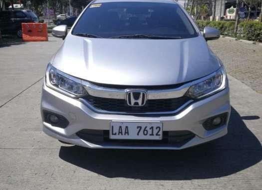 Honda City VX 2018 for sale