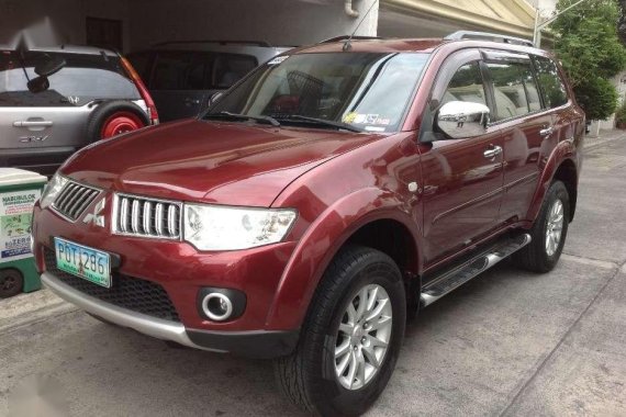 2011 Mitsubishi Montero GLS AT for sale